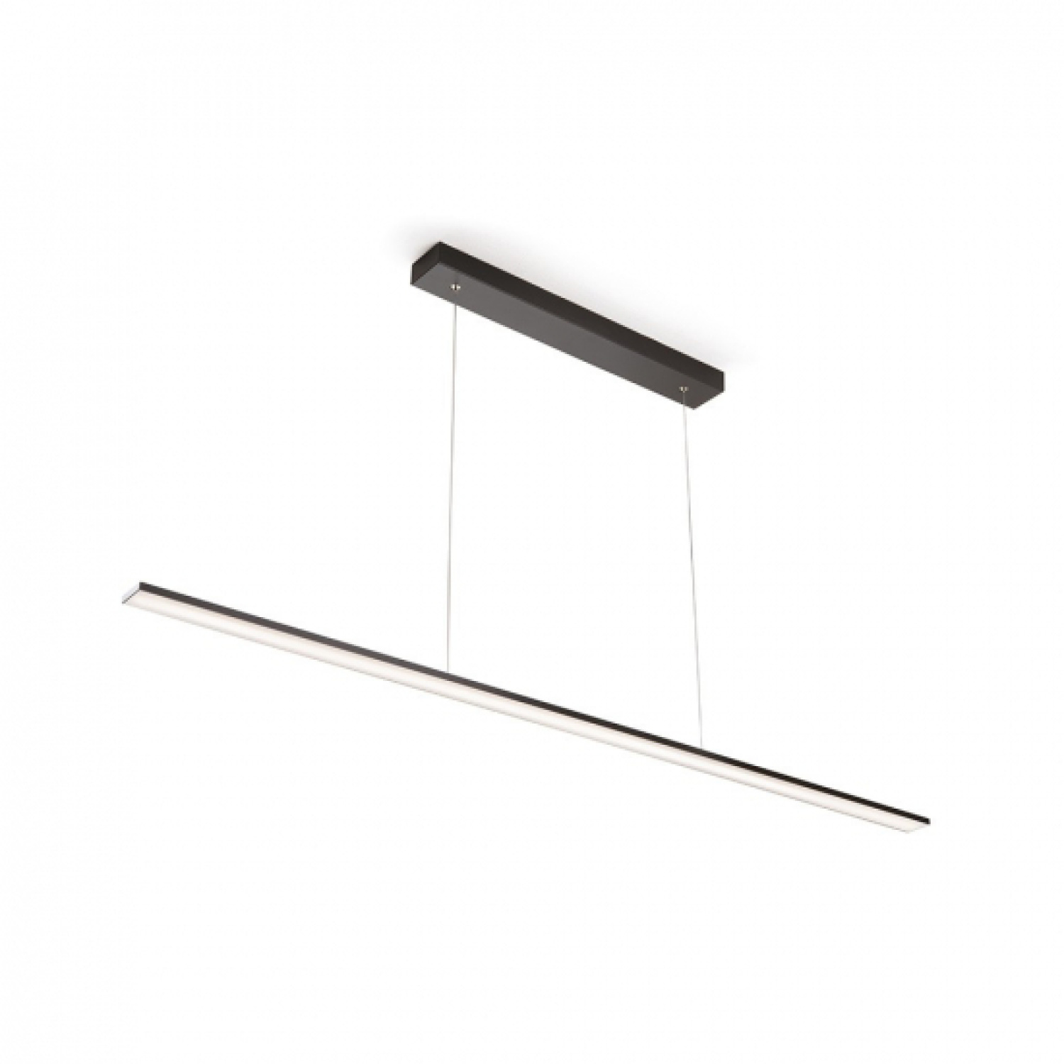 Loftslampe Pendy Dim - 900mm - Sort
