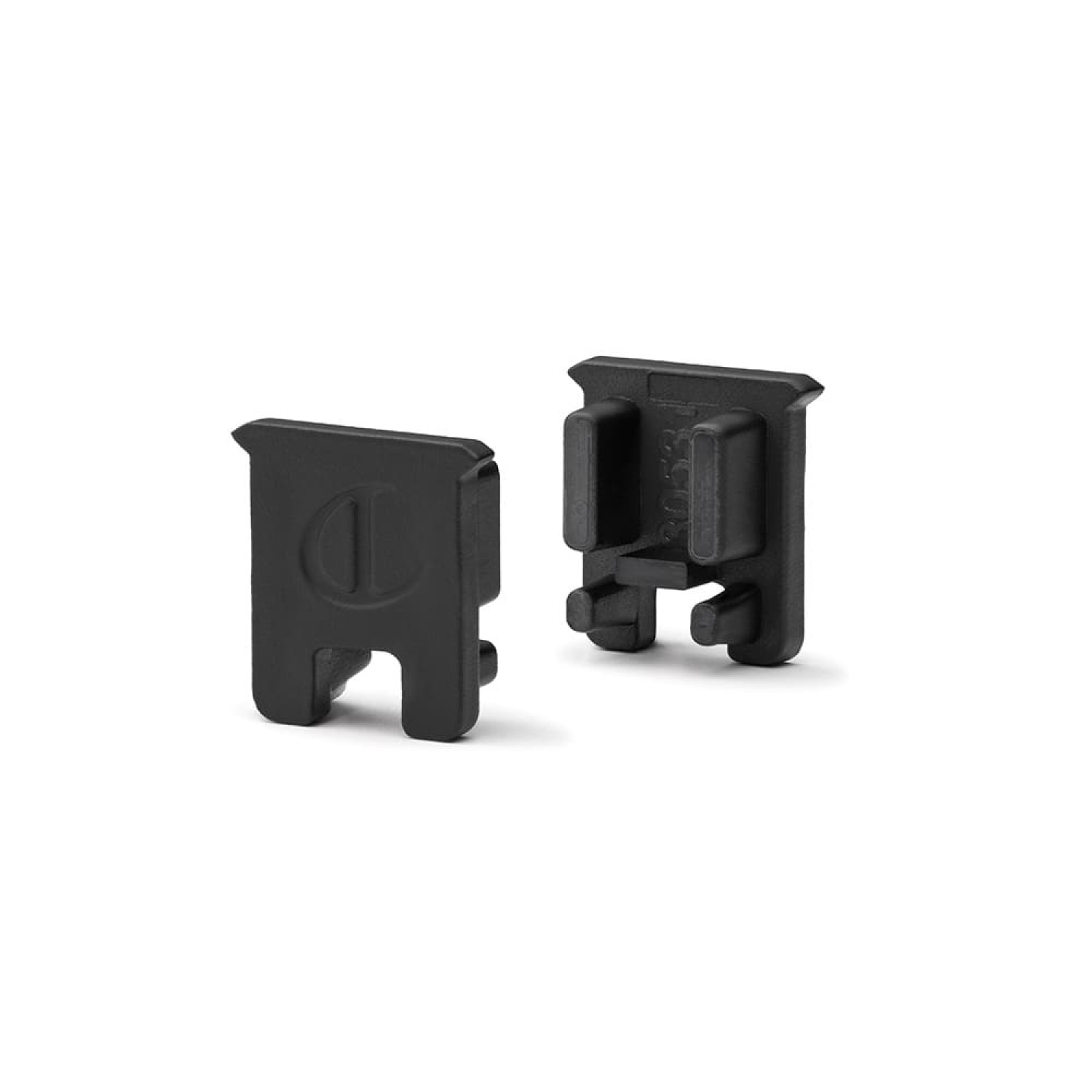 Slutdæksel ​​​​Apex Night & Day - Sort - 2-p + 2-p