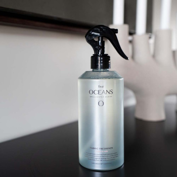 Fabric Freshener Five Oceans - Roses & Milk 500ml