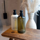 Håndlotion Five Oceans - Amber & Wildflower 500ml