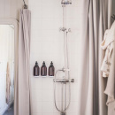 Pumpeflaske - 500ml - Brun