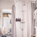 Pumpeflaske - 500ml - Brun