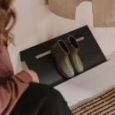 Skohylde Hold - Sort