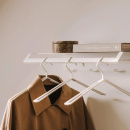 Bøjle Hold - 3-pakke - Hvid