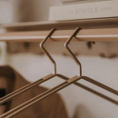 Bøjle Hold - 3-pakke - Sand