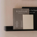 Væghylde Hold - Black