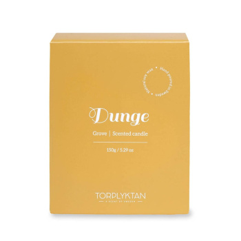 Duftlys - Grove - 150g