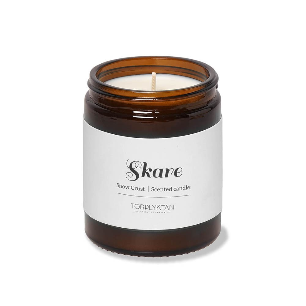 Duftlys - Snow Crust - 150g