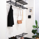 Hattehylde 7000 - Sort