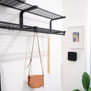 Hattehylde 7000 - Sort