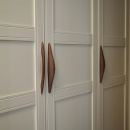 Greb Manta - 160mm - Valnød