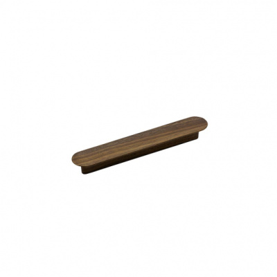 Greb Tuba - 128mm - Valnød i gruppen Greb / Farve/Materiale / Træ hos Beslag Online (163101-11)