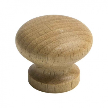 Knop Lille - 34mm - Eg