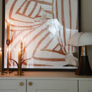 Knop Rut - Ubehandlet Egetræ