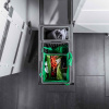 Affaldssystem - Select Side Eco - Mørkegrå