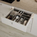 Knivindsats Basic - Oriongrå