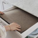 Filtmåtte - Hasselnød