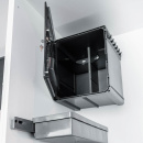 Medicinskab - Mørkegrå