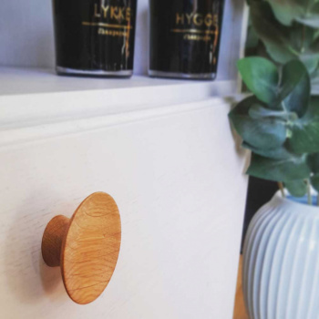 Knop Olympia - Eg