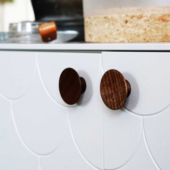 Knop Olympia - Eg