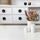 Knop Olympia - Valnøtt