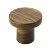 Knop Circum - 48mm - Valnød