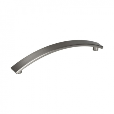 Greb Malen - 128mm - Rustfrit Stål Finish i gruppen Greb / Farve/Materiale / Rustfrit hos Beslag Online (30379-11)