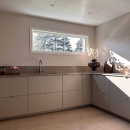 Profilgreb Edge Straight - Rustfrit Stål Finish