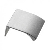 Profilgreb Edge Straight - 40mm - Rustfrit Stål Finish