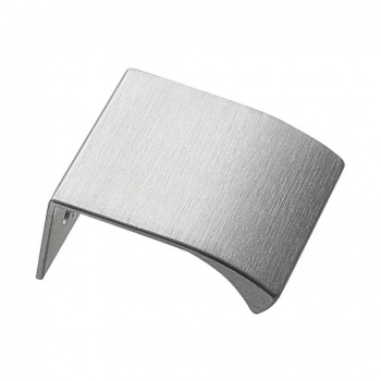 Profilgreb Edge Straight - 40mm - Rustfrit Stål Finish