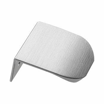 Profilgreb Cliff Round - 40mm - Rustfrit Stål Finish