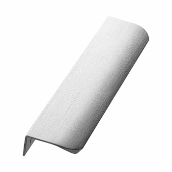 Profilgreb Cliff Round - 200mm - Rustfrit Stål Finish