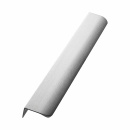 Profilgreb Cliff Round - 350mm - Rustfrit Stål Finish