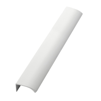 Profilgreb Edge Straight - 350mm - Hvitlakkert i gruppen Greb / Vis alle greb / Profilgreb hos Beslag Online (304076-11)