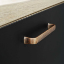 Greb Common - 160mm - Rustfrit Stål Finish