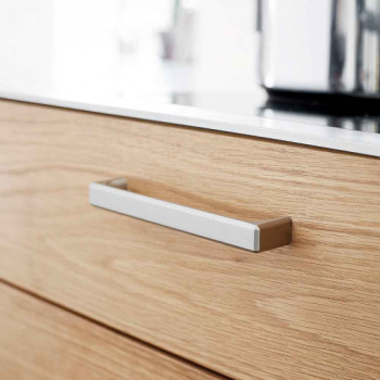 Greb Fold - 160mm - Rustfrit Stål Finish