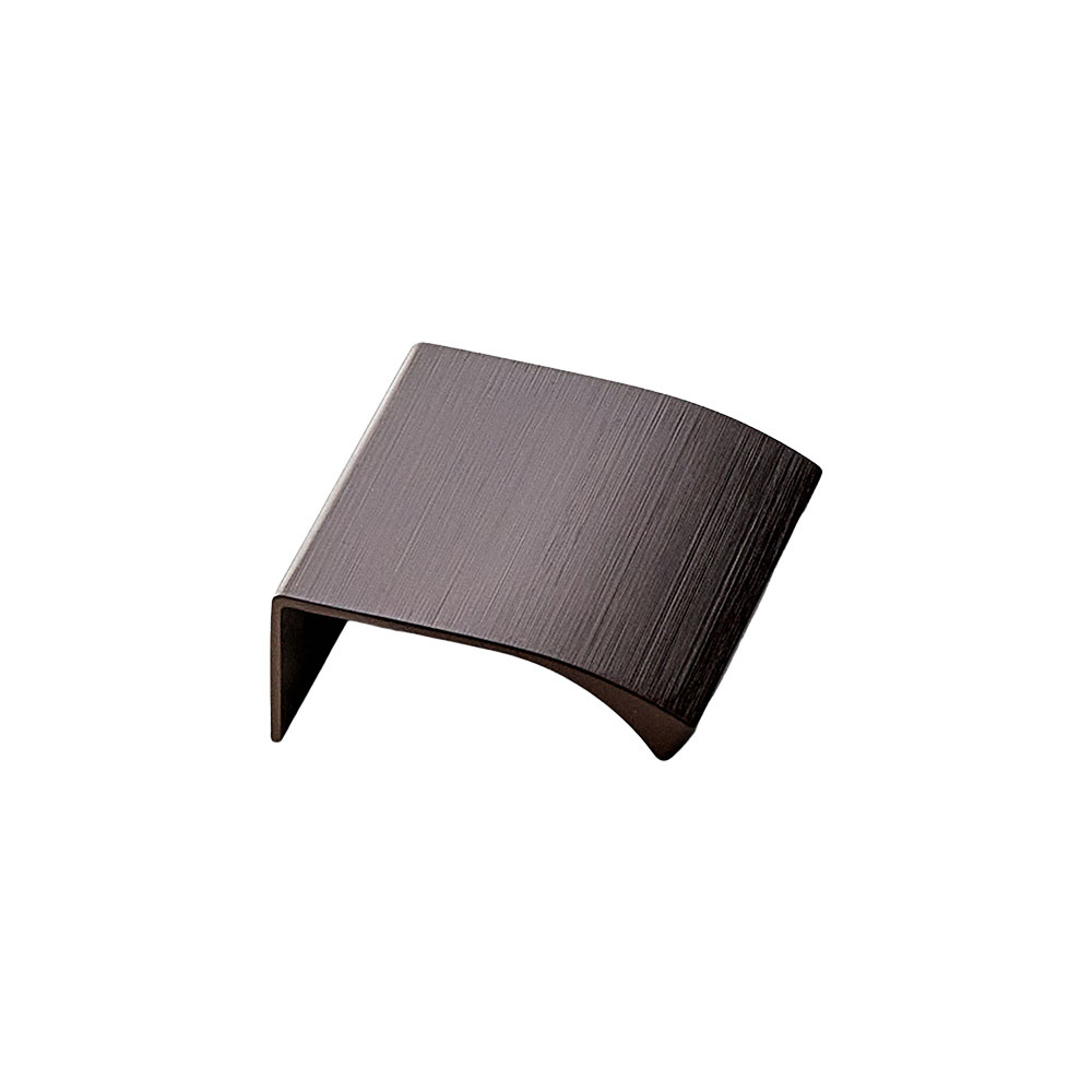 Profilgreb Edge Straight - 40mm - Antik Bronze
