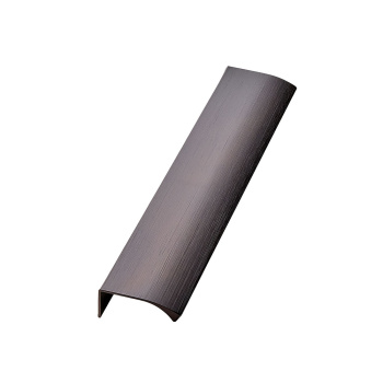 Profilgreb Edge Straight - 200mm - Antik Bronze