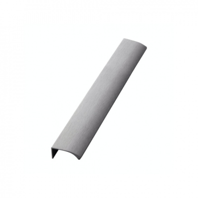 Profilgreb Edge Straight - 350mm - Børstet Antracit i gruppen Greb / Farve/Materiale / Andre Farver hos Beslag Online (304172-11)