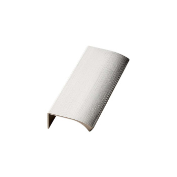 Profilgreb Edge Straight - 100mm - Rustfrit Stål Finish