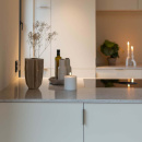 Profilgreb Edge Straight - 100mm - Rustfrit Stål Finish