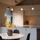 Profilgreb Edge Straight - 100mm - Rustfrit Stål Finish