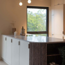 Profilgreb Edge Straight - 100mm - Rustfrit Stål Finish