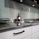 Greb Grace - 160mm - Mat Sort