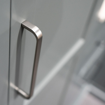 Greb Grace - 160mm - Rustfrit Stål Finish