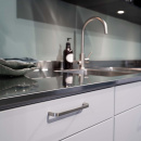 Greb Grace - 160mm - Rustfrit Stål Finish