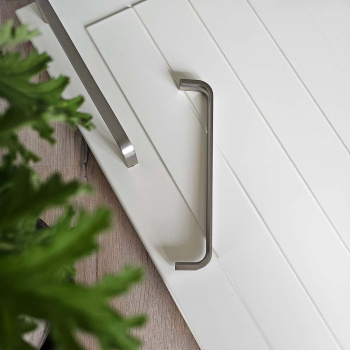 Greb Grace - 160mm - Rustfrit Stål Finish
