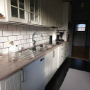 Greb Grace - 160mm - Rustfrit Stål Finish