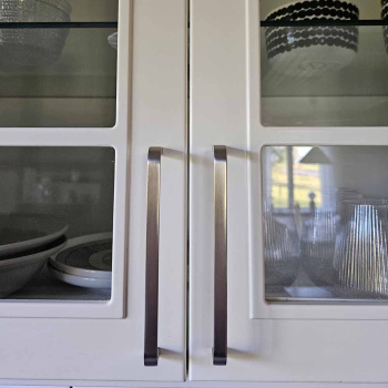 Greb Grace - 160mm - Rustfrit Stål Finish