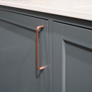 Greb Grace - 160mm - Antik Kobber